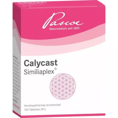 CALYCAST Similiaplex Tabletten, 100 St