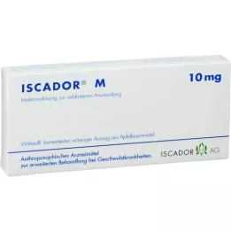 ISCADOR M 10 mg Injektionslösung, 7X1 ml