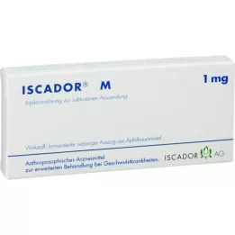 ISCADOR M 1 mg Injektionslösung, 7X1 ml