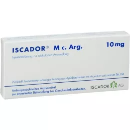 ISCADOR M c.Arg 10 mg Injektionslösung, 7X1 ml