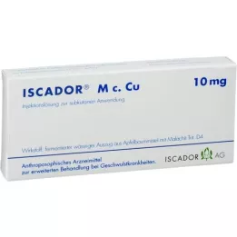 ISCADOR M c.Cu 10 mg Injektionslösung, 7X1 ml