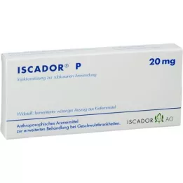 ISCADOR P 20 mg Injektionslösung, 7X1 ml