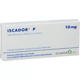 ISCADOR P 10 mg Injektionslösung, 7X1 ml
