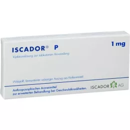 ISCADOR P 1 mg Injektionslösung, 7X1 ml
