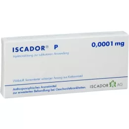 ISCADOR P 0,0001 mg Injektionslösung, 7X1 ml