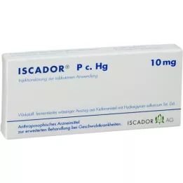 ISCADOR P c.Hg 10 mg Injektionslösung, 7X1 ml
