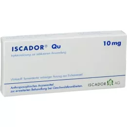 ISCADOR Qu 10 mg Injektionslösung, 7X1 ml