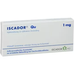 ISCADOR Qu 1 mg Injektionslösung, 7X1 ml