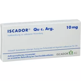 ISCADOR Qu c.Arg 10 mg Injektionslösung, 7X1 ml