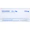 ISCADOR U c.Hg 10 mg Injektionslösung, 7X1 ml