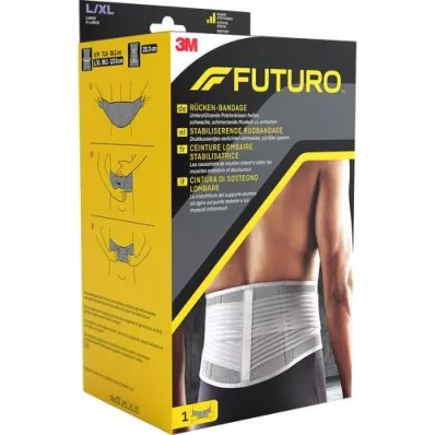 FUTURO Rückenbandage L/XL, 1 St