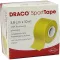 DRACO TAPEVERBAND 3,8 cmx10 m gelb, 1 St