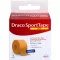 DRACO TAPEVERBAND 3,8 cmx10 m gelb, 1 St