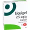 LIQUIGEL Augengel, 3X10 g