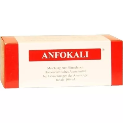 ANFOKALI Tropfen, 100 ml ANFOKALI Tropfen, 100 ml