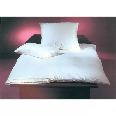ALGEROTEX Bezug Steppdecke 100x140 cm Milbensperre, 1 St