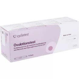 CYCLOTEST LH-Sticks Ovulationstest, 9 St