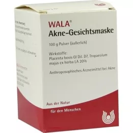 AKNE GESICHTSMASKE, 100 g