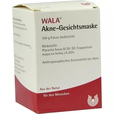 AKNE GESICHTSMASKE, 100 g