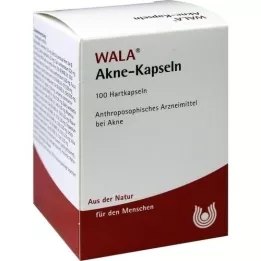 AKNE KAPSELN, 100 St
