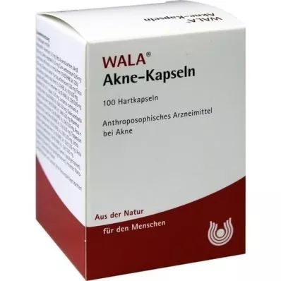 AKNE KAPSELN, 100 St