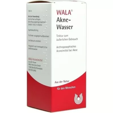AKNE WASSER, 100 ml