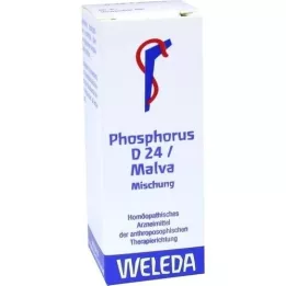 PHOSPHORUS D 24/Malva Mischung, 20 ml