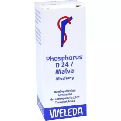 PHOSPHORUS D 24/Malva Mischung, 20 ml