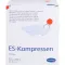ES-KOMPRESSEN steril 7,5x7,5 cm 8fach, 25X2 St
