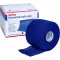 ELASTOMULL haft color 6 cmx20 m Fixierb.blau, 1 St