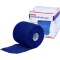 ELASTOMULL haft color 8 cmx20 m Fixierb.blau, 1 St