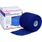 ELASTOMULL haft color 8 cmx20 m Fixierb.blau, 1 St