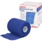 ELASTOMULL haft color 10 cmx20 m Fixierb.blau, 1 St