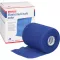 ELASTOMULL haft color 10 cmx20 m Fixierb.blau, 1 St