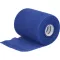 ELASTOMULL haft color 10 cmx20 m Fixierb.blau, 1 St