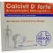 CALCIVIT D forte Brausetabletten, 100 St