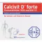 CALCIVIT D forte Brausetabletten, 100 St