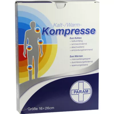 KALT-WARM Kompresse 16x26 cm, 1 St