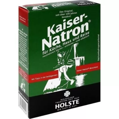 KAISER NATRON Btl. Pulver, 250 g