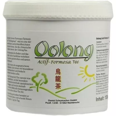 OOLONG Actif Formosa Tee, 130 g