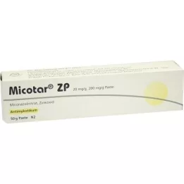 MICOTAR ZP Paste, 50 g