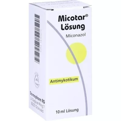 MICOTAR Lösung, 10 ml