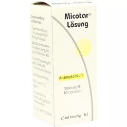 MICOTAR Lösung, 20 ml