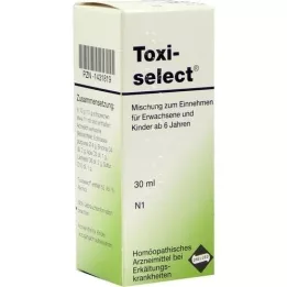 TOXISELECT Tropfen, 30 ml