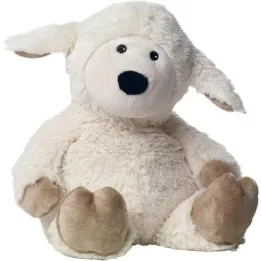 WÄRME STOFFTIER Beddy Bear Schaf beige, 1 St