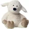 WÄRME STOFFTIER Beddy Bear Schaf beige, 1 St