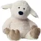 WÄRME STOFFTIER Beddy Bear Schaf beige, 1 St