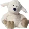 WÄRME STOFFTIER Beddy Bear Schaf beige, 1 St