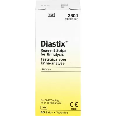 DIASTIX Teststreifen, 50 St