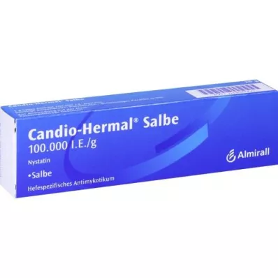 CANDIO HERMAL Salbe, 20 g